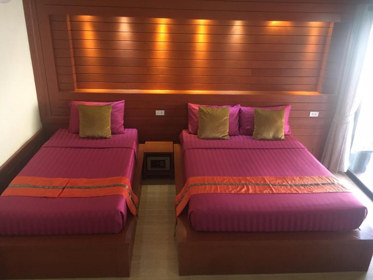 Lanta Paragon Ko Lanta Buitenkant foto