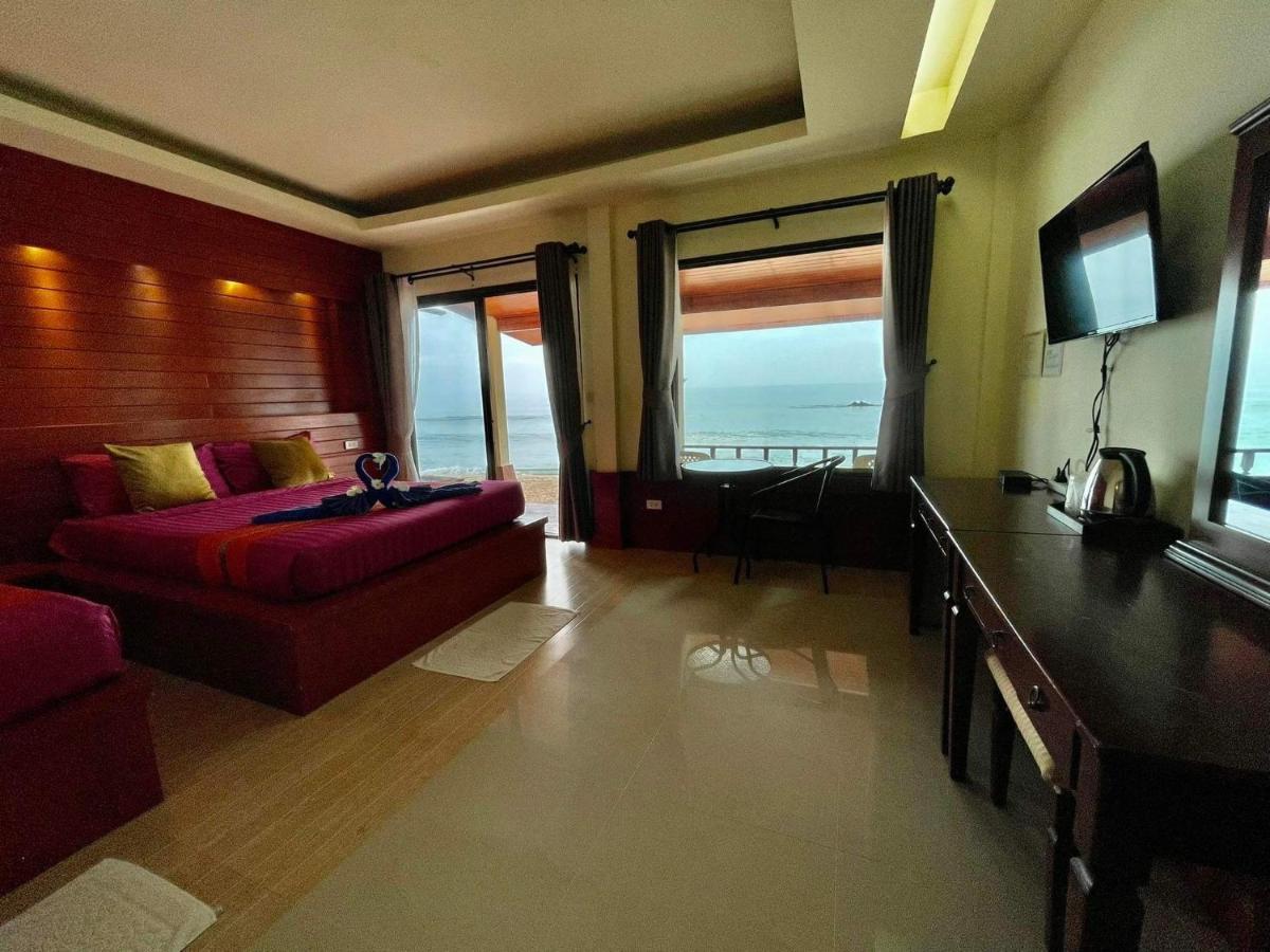 Lanta Paragon Ko Lanta Buitenkant foto