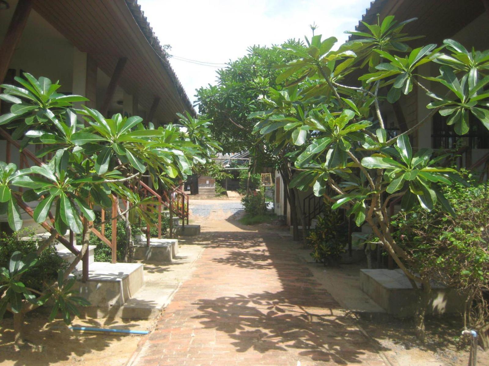 Lanta Paragon Ko Lanta Buitenkant foto